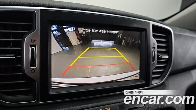 Kia Sportage 4세대 Prestige, 2018 15