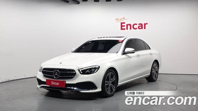 Mercedes-Benz E-класс W213 Avantgarde, 2021 1
