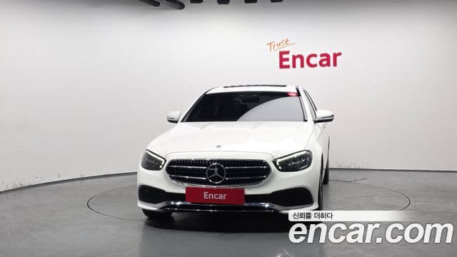 Mercedes-Benz E-класс W213 Avantgarde, 2021 3