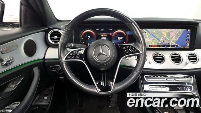 Mercedes-Benz E-класс W213 Avantgarde, 2021 13