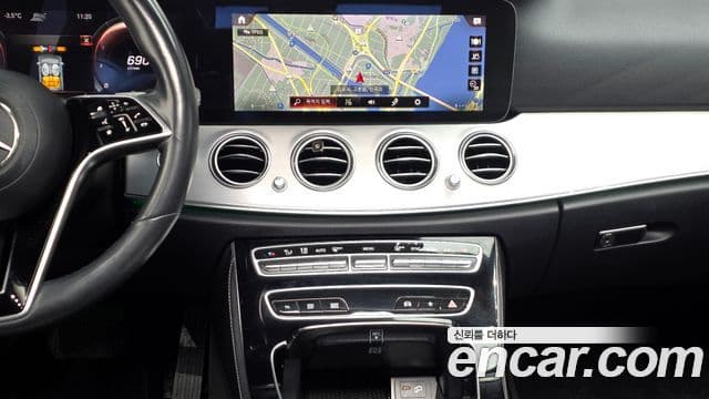 Mercedes-Benz E-класс W213 Avantgarde, 2021 14