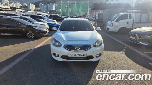 Renault Korea(Samsung) 뉴SM3 LE, 2014 1