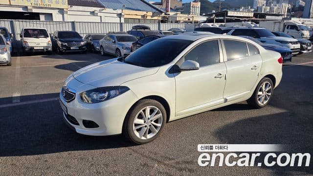 Renault Korea(Samsung) 뉴SM3 LE, 2014 2