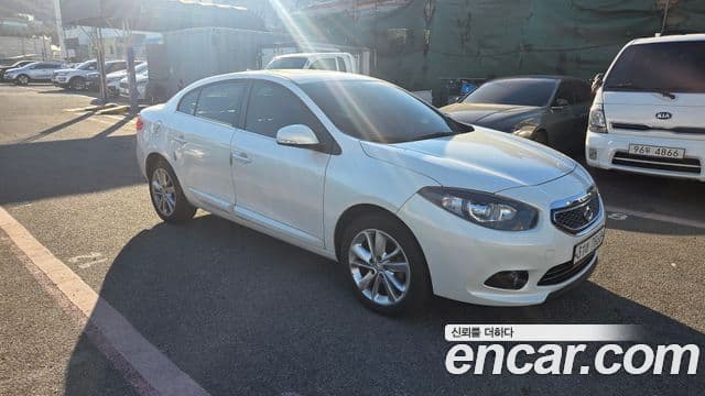 Renault Korea(Samsung) 뉴SM3 LE, 2014 3