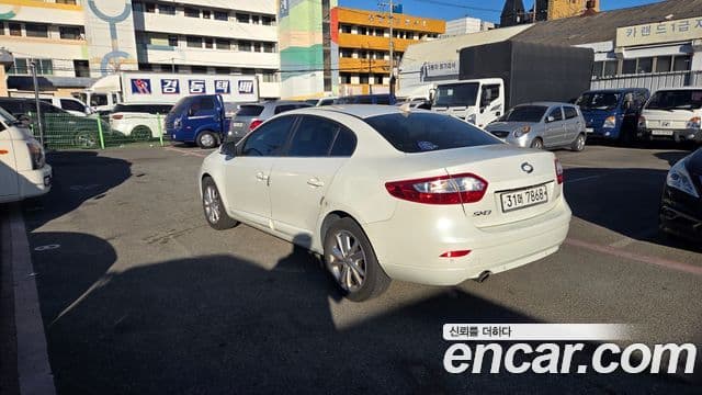 Renault Korea(Samsung) 뉴SM3 LE, 2014 все фото