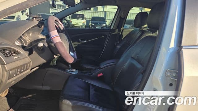 Renault Korea(Samsung) 뉴SM3 LE, 2014 6