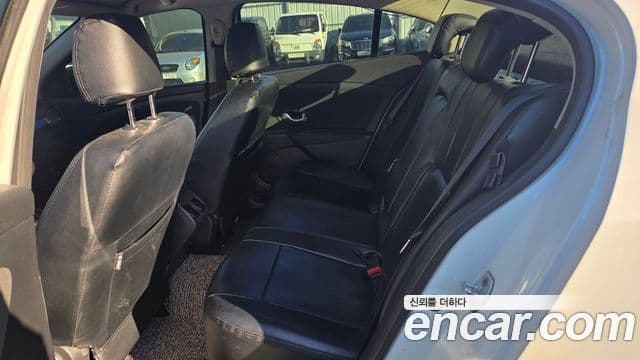 Renault Korea(Samsung) 뉴SM3 LE, 2014 7