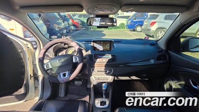Renault Korea(Samsung) 뉴SM3 LE, 2014 8