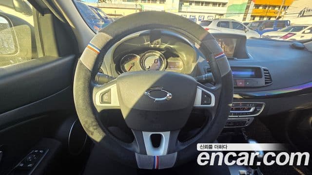 Renault Korea(Samsung) 뉴SM3 LE, 2014 9