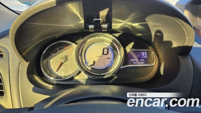 Renault Korea(Samsung) 뉴SM3 LE, 2014 10