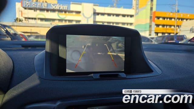 Renault Korea(Samsung) 뉴SM3 LE, 2014 13