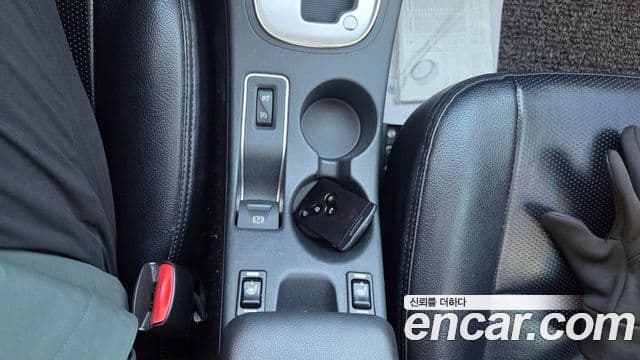 Renault Korea(Samsung) 뉴SM3 LE, 2014 15