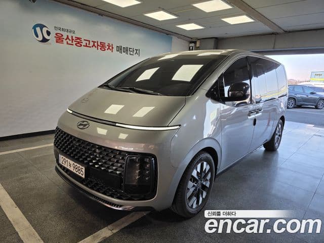 Hyundai Staria Inspiration, 2024 1