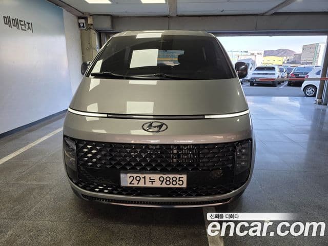 Hyundai Staria Inspiration, 2024 3