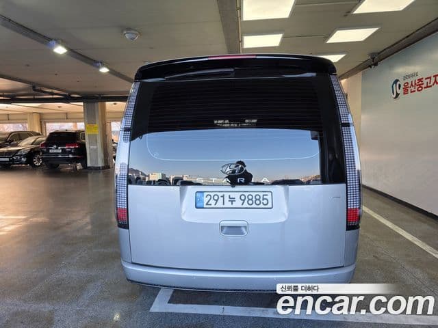 Hyundai Staria Inspiration, 2024 4