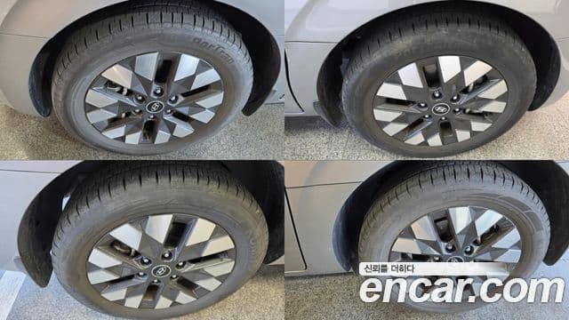 Hyundai Staria Inspiration, 2024 все фото