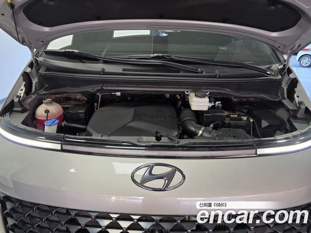 Hyundai Staria Inspiration, 2024 6