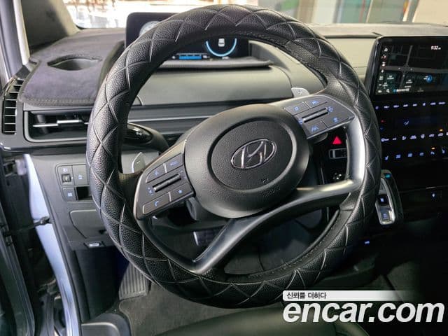Hyundai Staria Inspiration, 2024 7