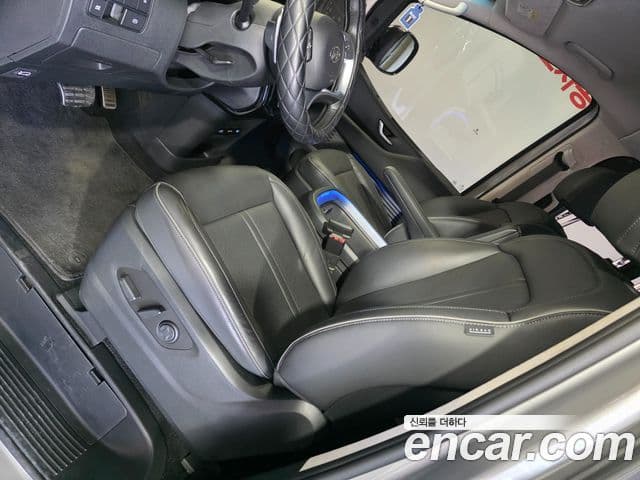 Hyundai Staria Inspiration, 2024 10