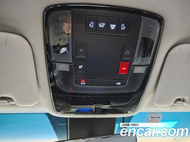 Hyundai Staria Inspiration, 2024 13