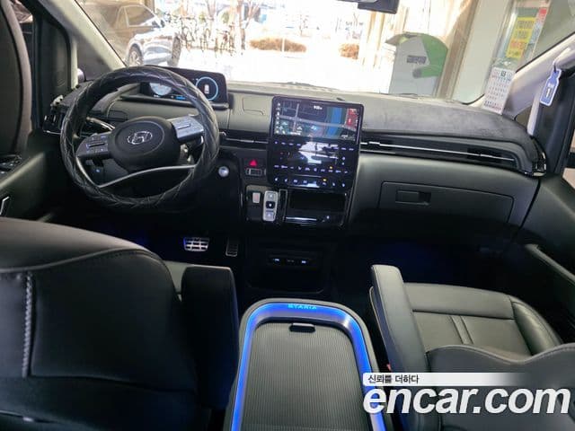 Hyundai Staria Inspiration, 2024 19