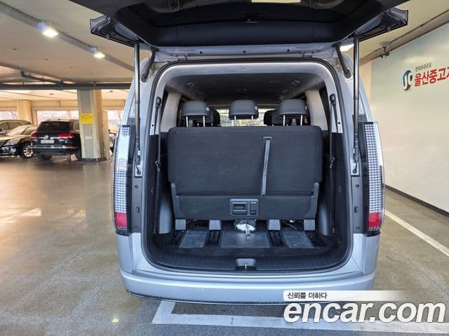 Hyundai Staria Inspiration, 2024 20