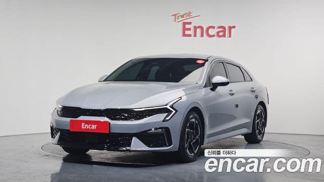 Kia The / новый New K5 3세대 Prestige, 2025 1