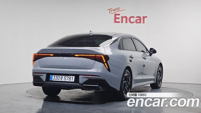 Kia The / новый New K5 3세대 Prestige, 2025 2