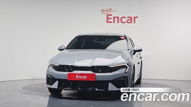 Kia The / новый New K5 3세대 Prestige, 2025 3