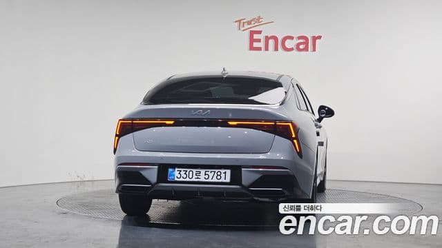 Kia The / новый New K5 3세대 Prestige, 2025 4