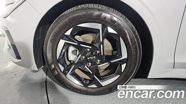 Kia The / новый New K5 3세대 Prestige, 2025 все фото