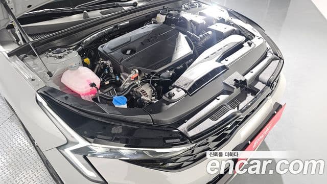 Kia The / новый New K5 3세대 Prestige, 2025 6