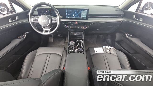 Kia The / новый New K5 3세대 Prestige, 2025 7