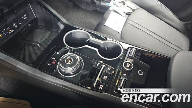 Kia The / новый New K5 3세대 Prestige, 2025 9