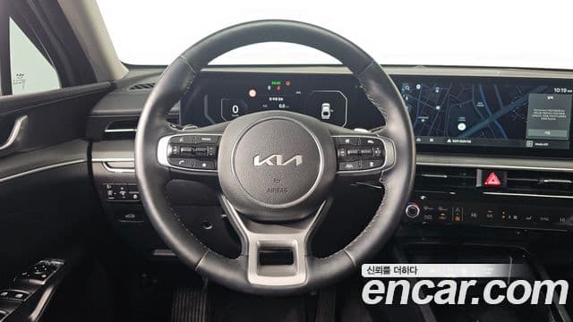 Kia The / новый New K5 3세대 Prestige, 2025 13