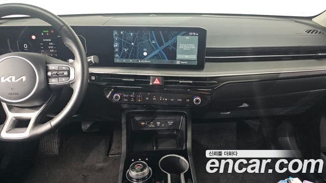 Kia The / новый New K5 3세대 Prestige, 2025 14