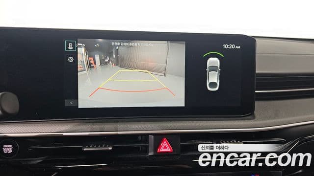 Kia The / новый New K5 3세대 Prestige, 2025 15