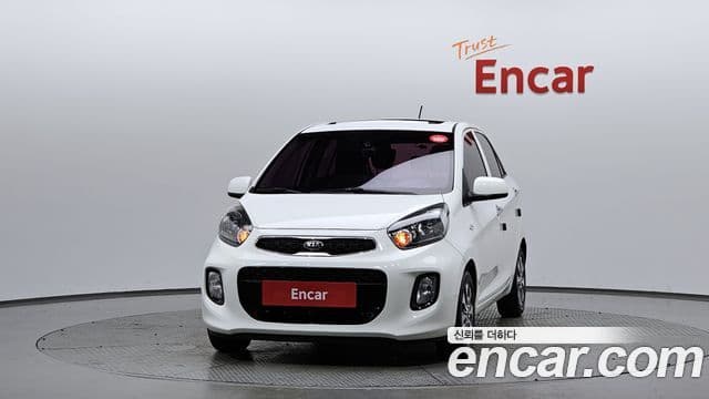 Kia The / новый New Morning Luxury, 2016 3