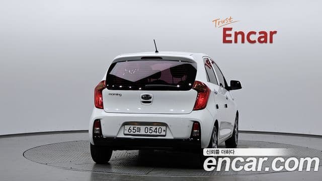 Kia The / новый New Morning Luxury, 2016 4