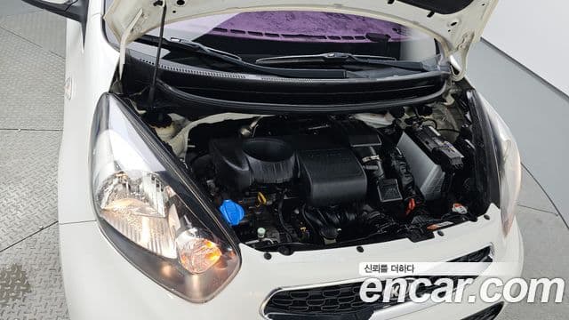 Kia The / новый New Morning Luxury, 2016 6