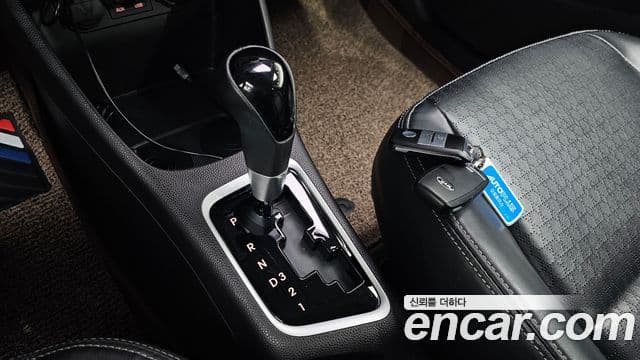 Kia The / новый New Morning Luxury, 2016 9