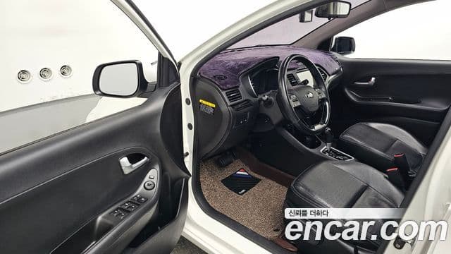 Kia The / новый New Morning Luxury, 2016 10