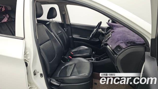 Kia The / новый New Morning Luxury, 2016 11