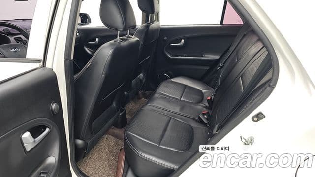 Kia The / новый New Morning Luxury, 2016 12