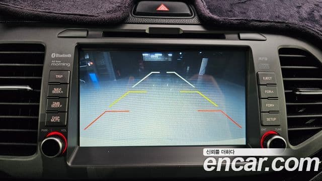 Kia The / новый New Morning Luxury, 2016 15