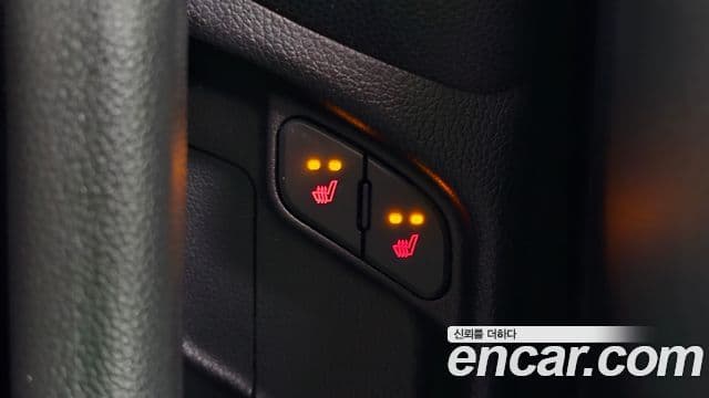 Kia The / новый New Morning Luxury, 2016 18