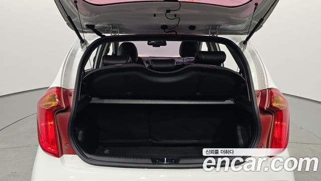 Kia The / новый New Morning Luxury, 2016 20