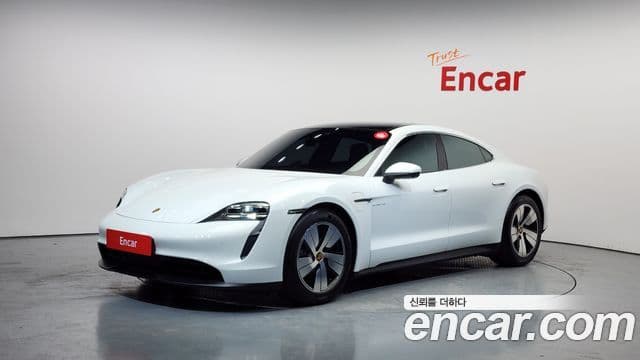 Porsche 타이칸 базовый, 2023 1
