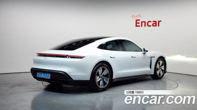 Porsche 타이칸 базовый, 2023 2