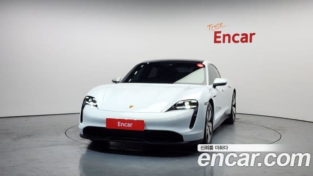 Porsche 타이칸 базовый, 2023 3